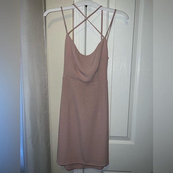 Tobi: BE YOUR LADY BODYCON DRESS - Picture 1 of 2